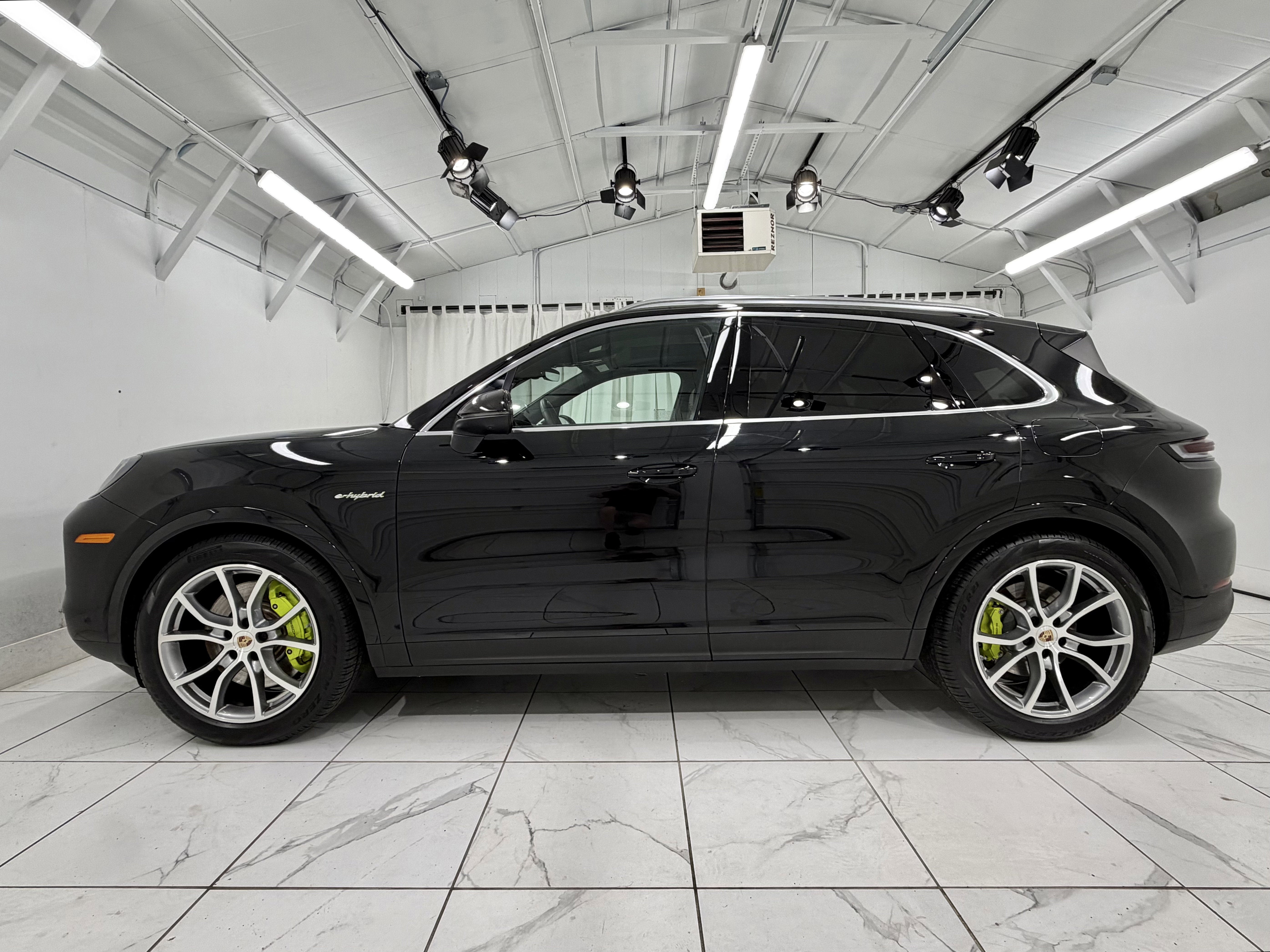 2026 Porsche Cayenne S E-Hybrid