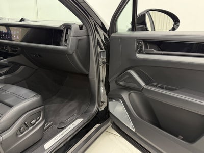 2026 Porsche Cayenne S E-Hybrid