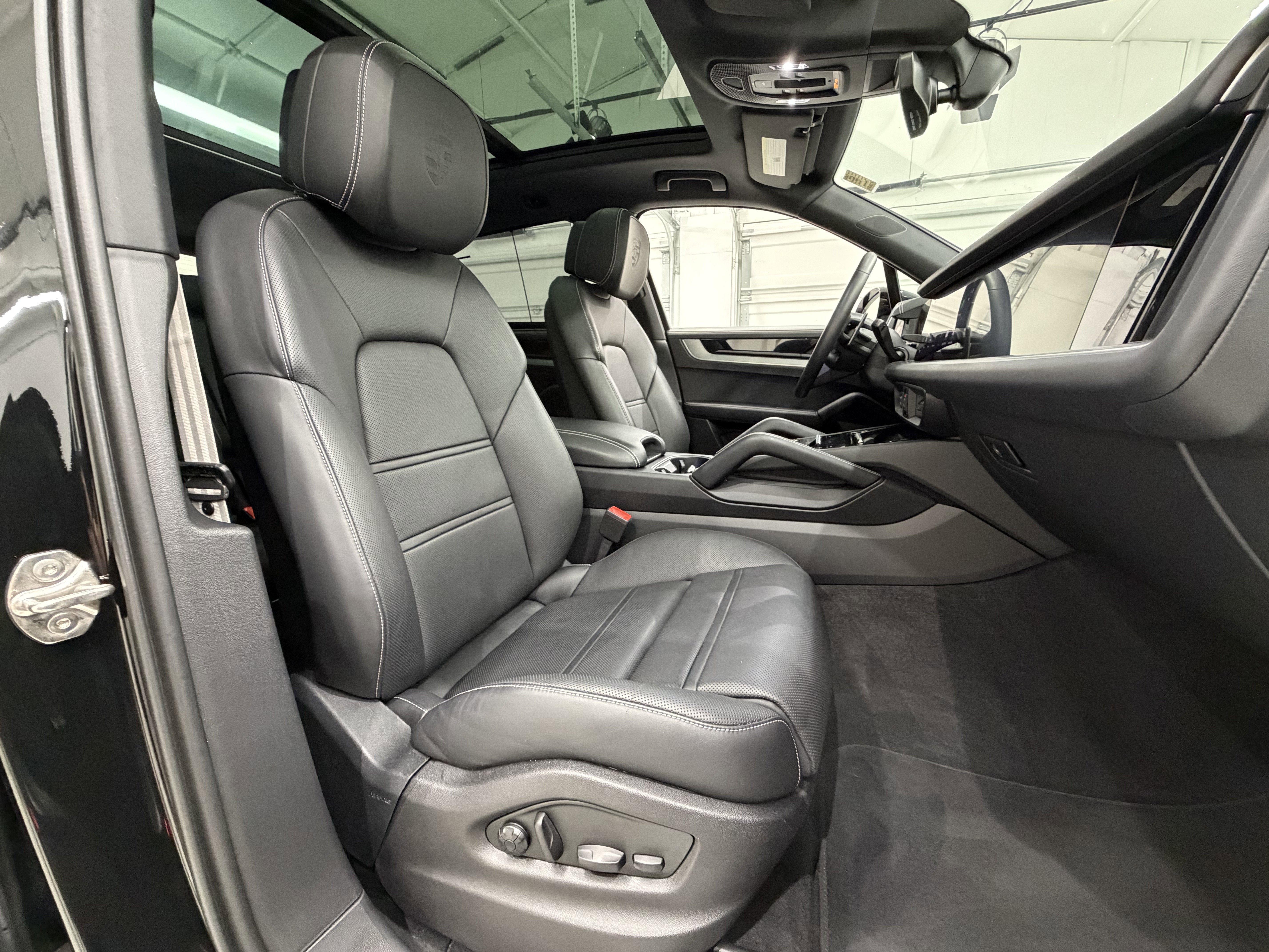 2026 Porsche Cayenne S E-Hybrid