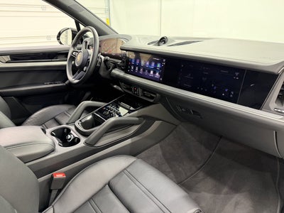 2026 Porsche Cayenne S E-Hybrid