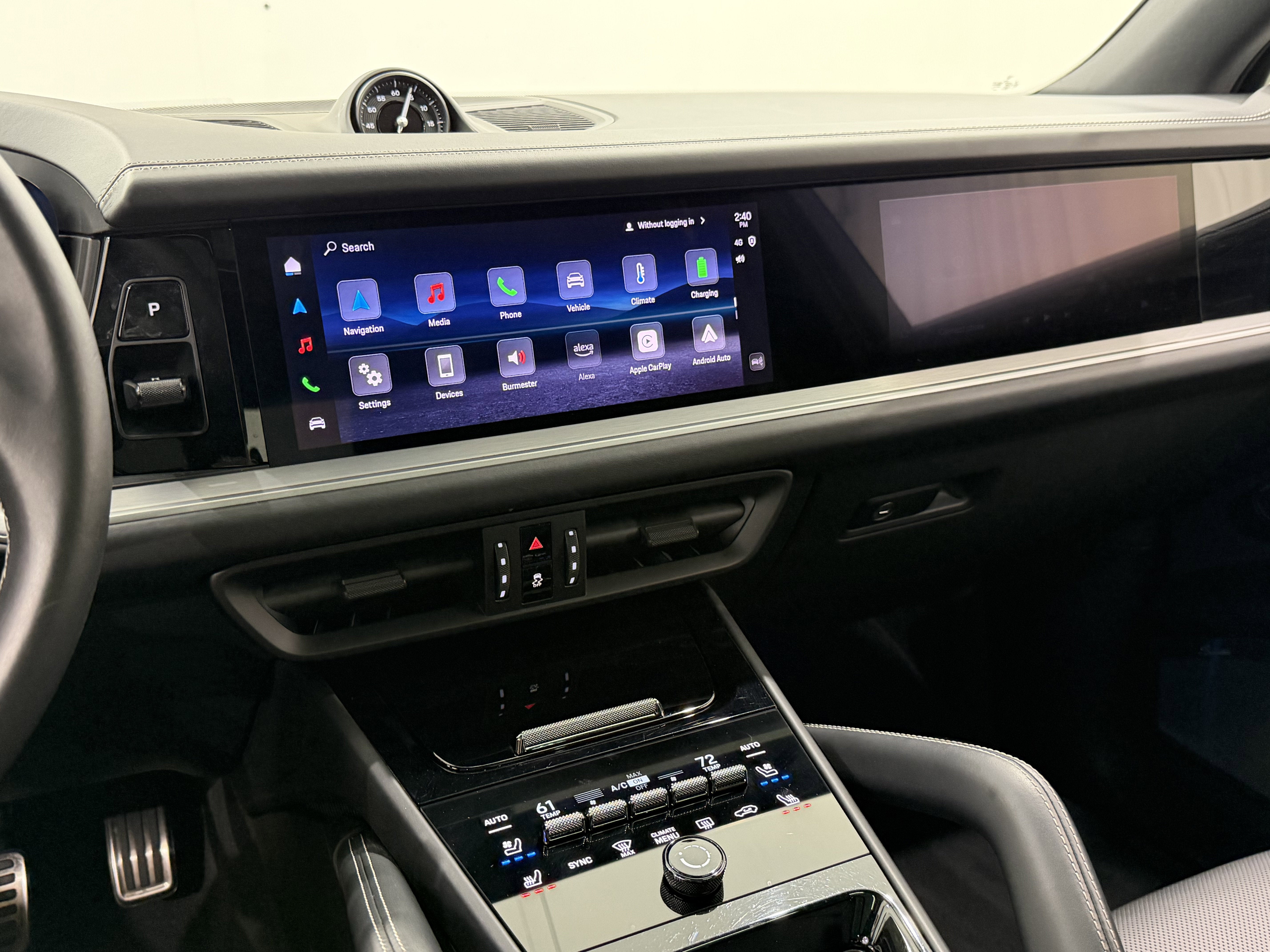 2026 Porsche Cayenne S E-Hybrid