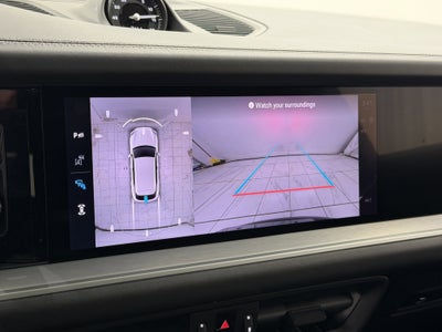 2026 Porsche Cayenne S E-Hybrid