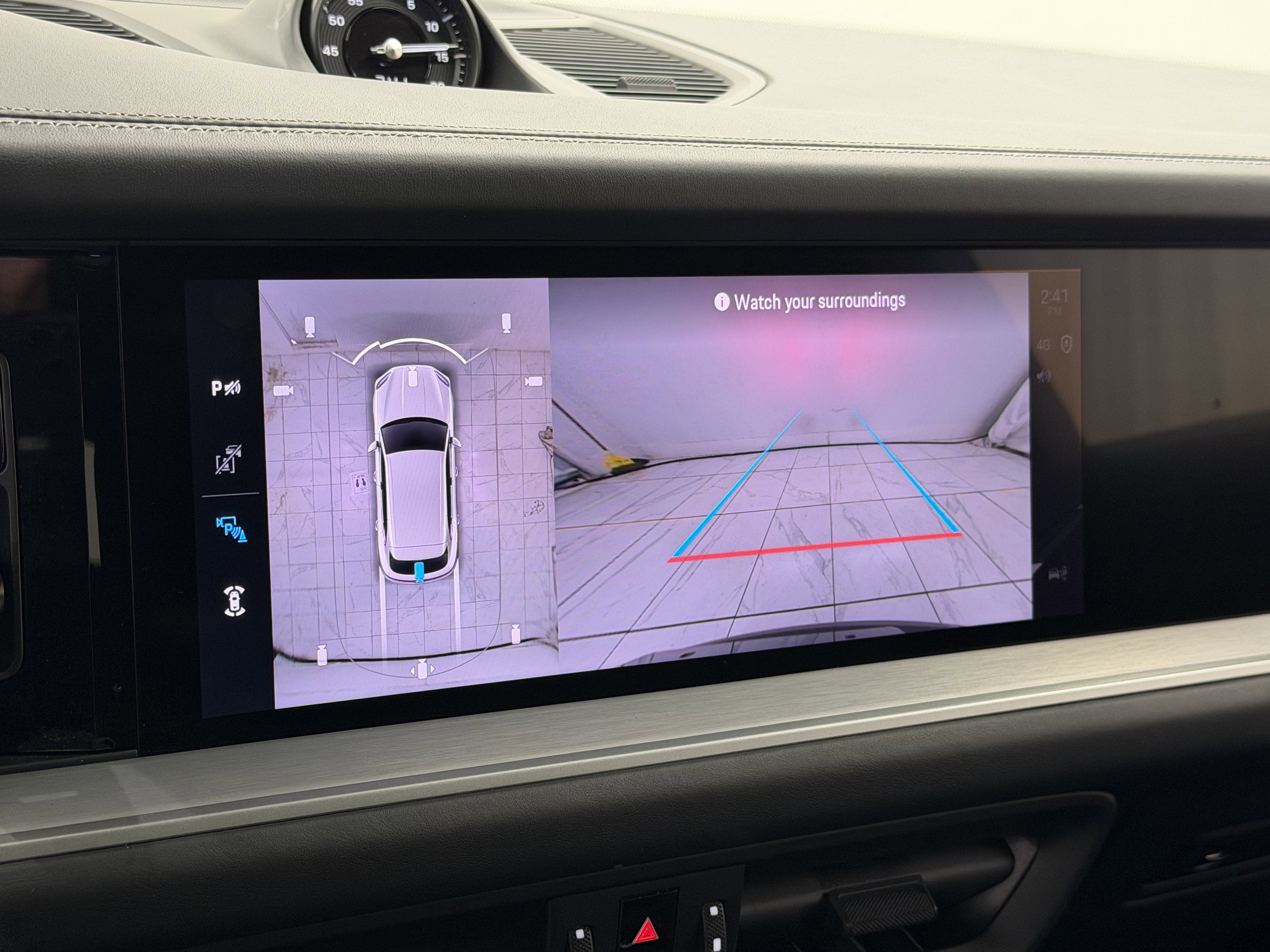 2026 Porsche Cayenne S E-Hybrid