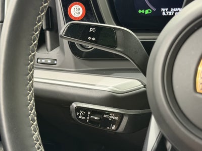 2026 Porsche Cayenne S E-Hybrid