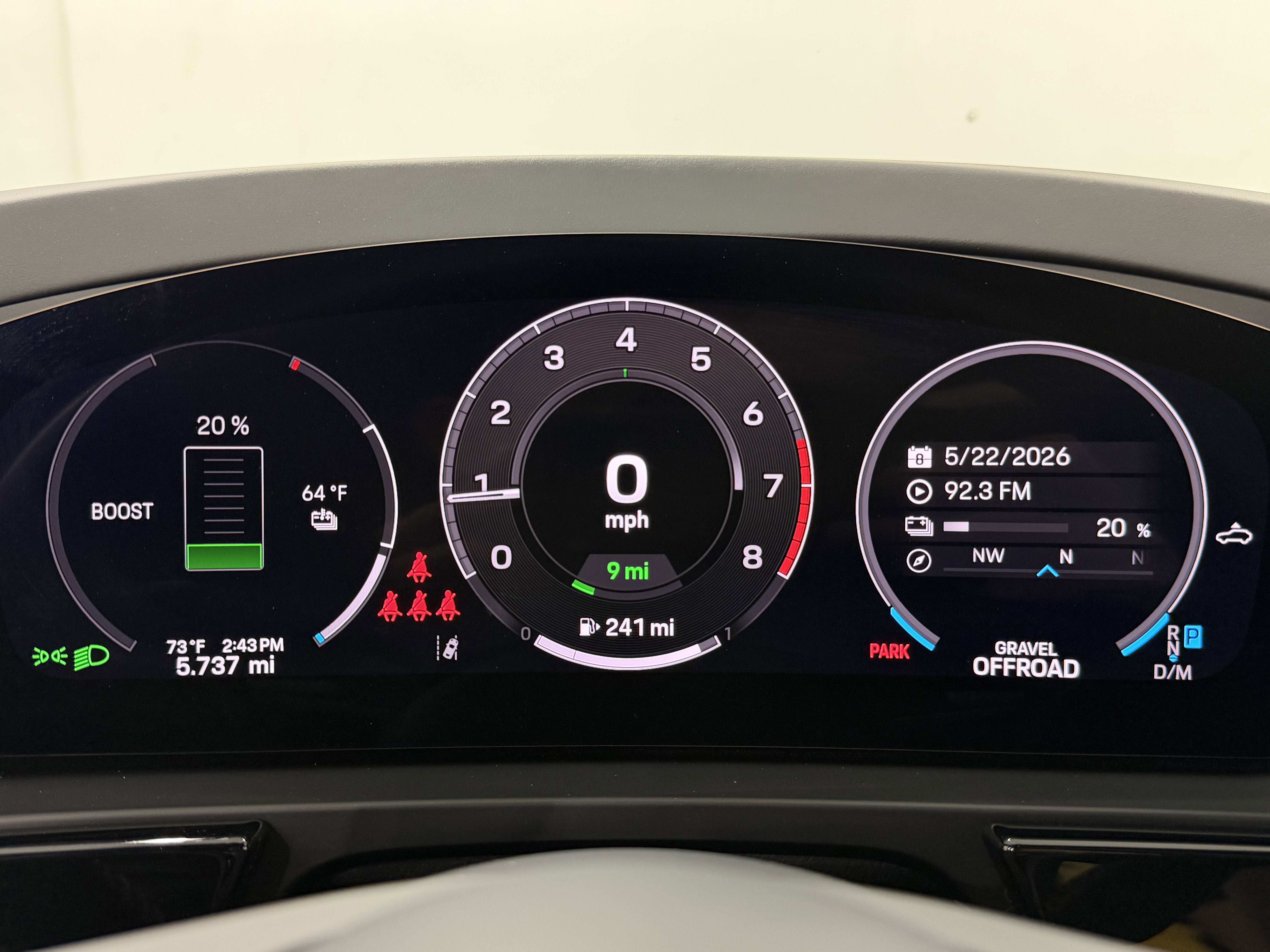 2026 Porsche Cayenne S E-Hybrid