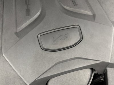 2026 Porsche Cayenne S E-Hybrid