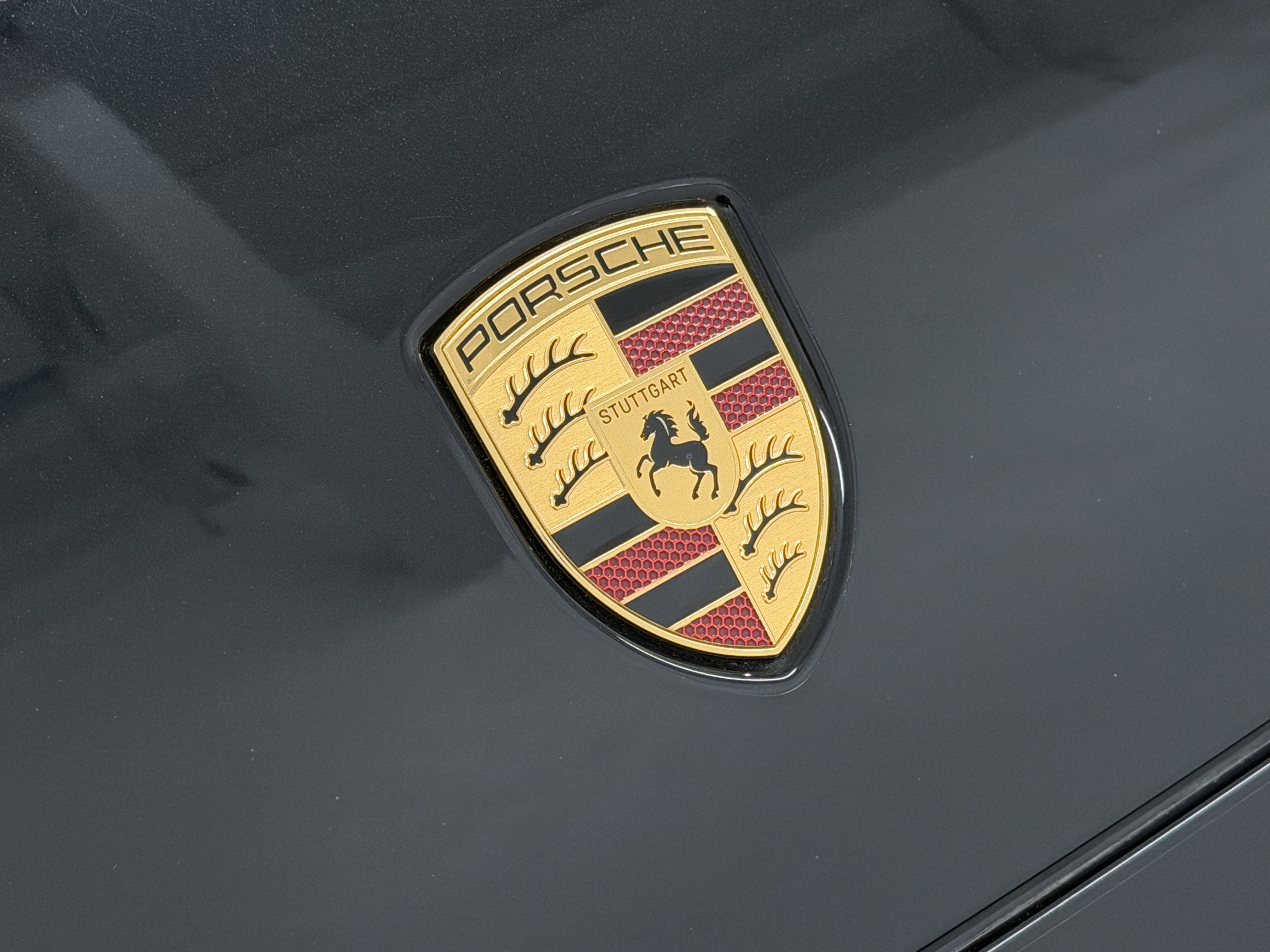 2026 Porsche Cayenne S E-Hybrid