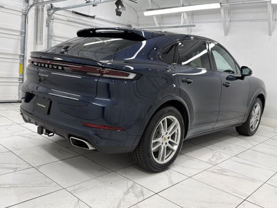 2024 Porsche Cayenne Coupe AWD