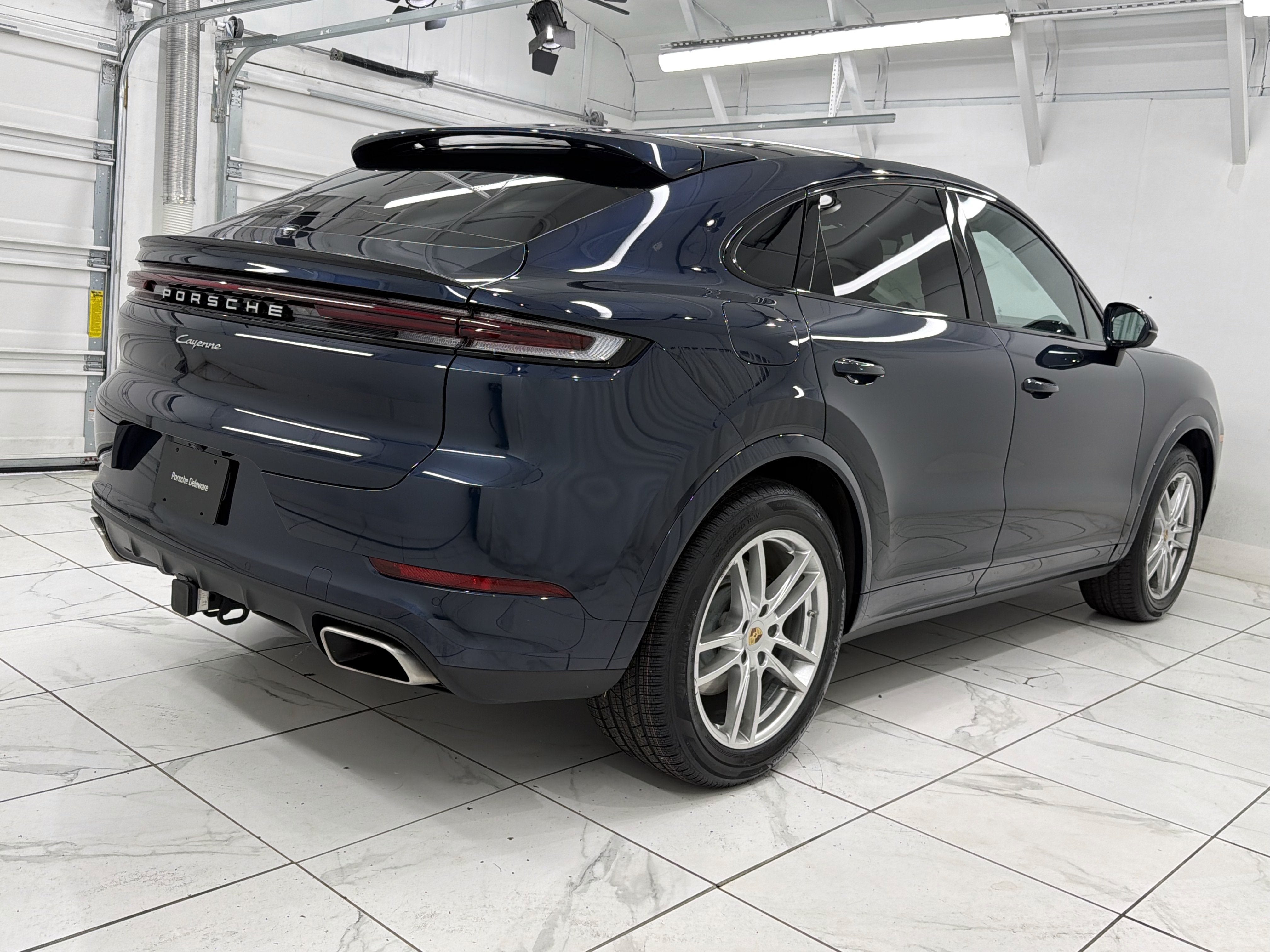 2024 Porsche Cayenne Coupe AWD