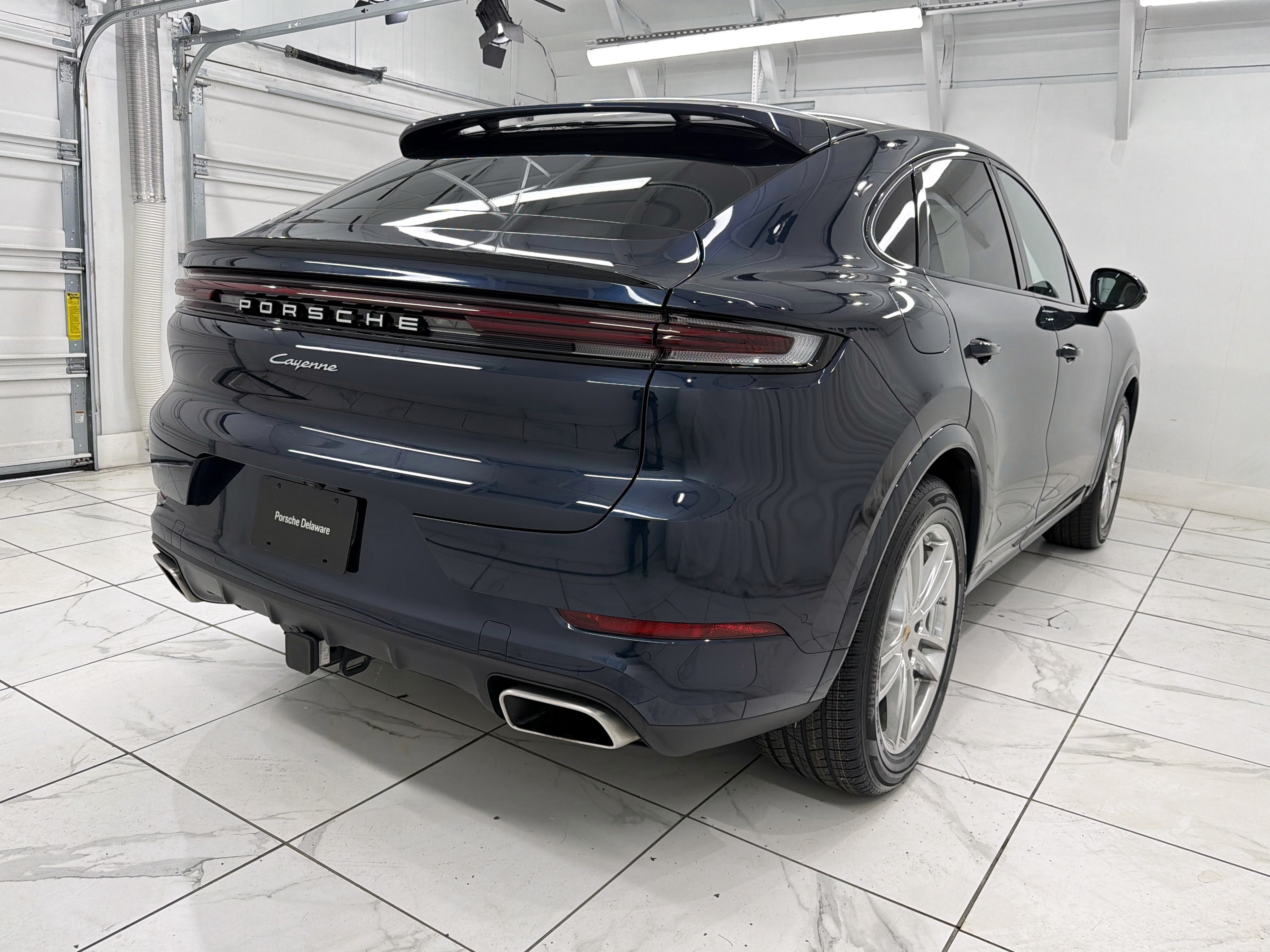 2024 Porsche Cayenne Coupe AWD