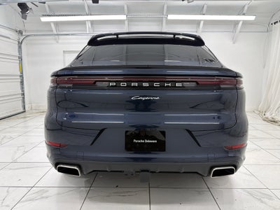2024 Porsche Cayenne Coupe AWD