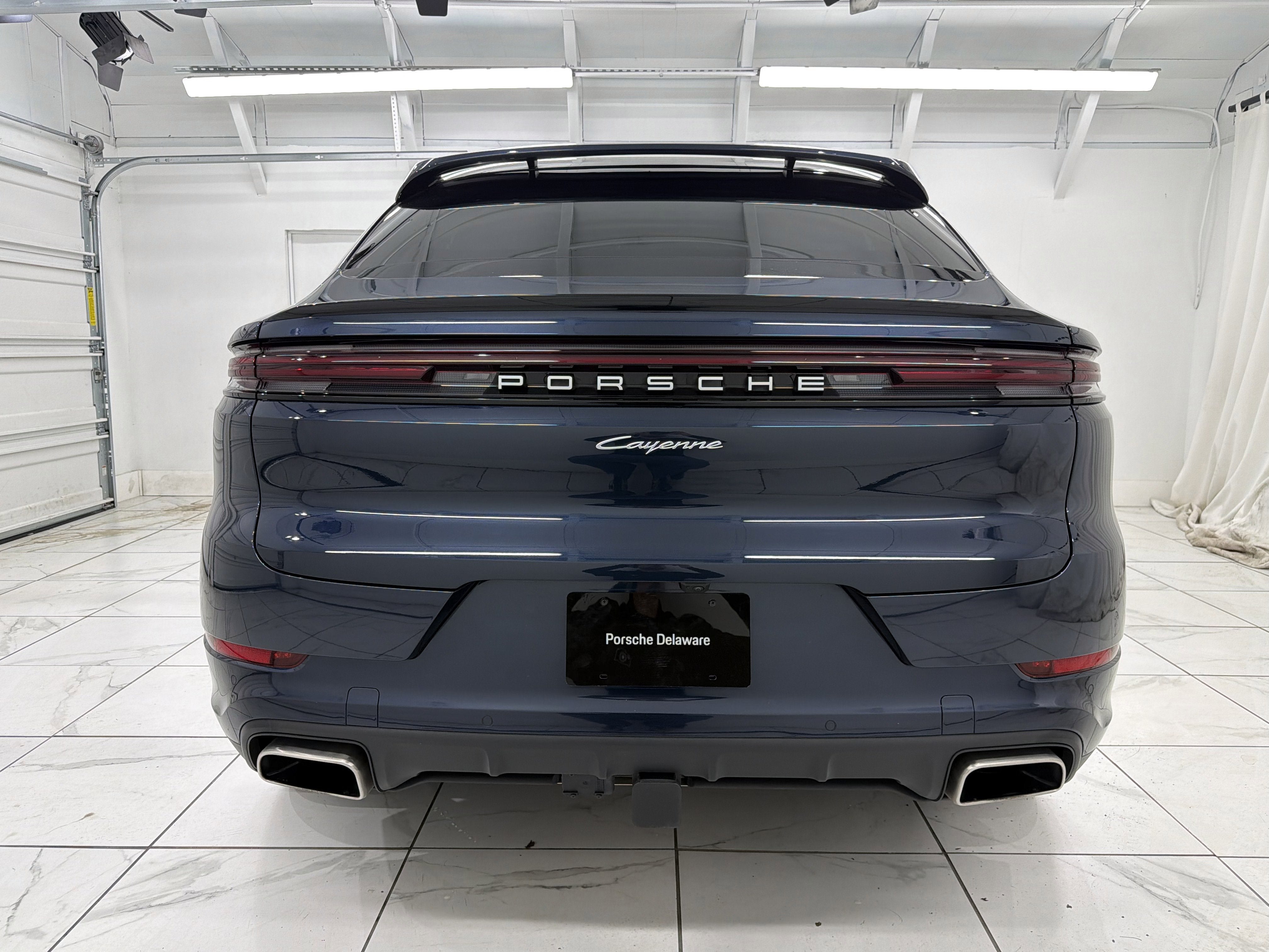 2024 Porsche Cayenne Coupe AWD