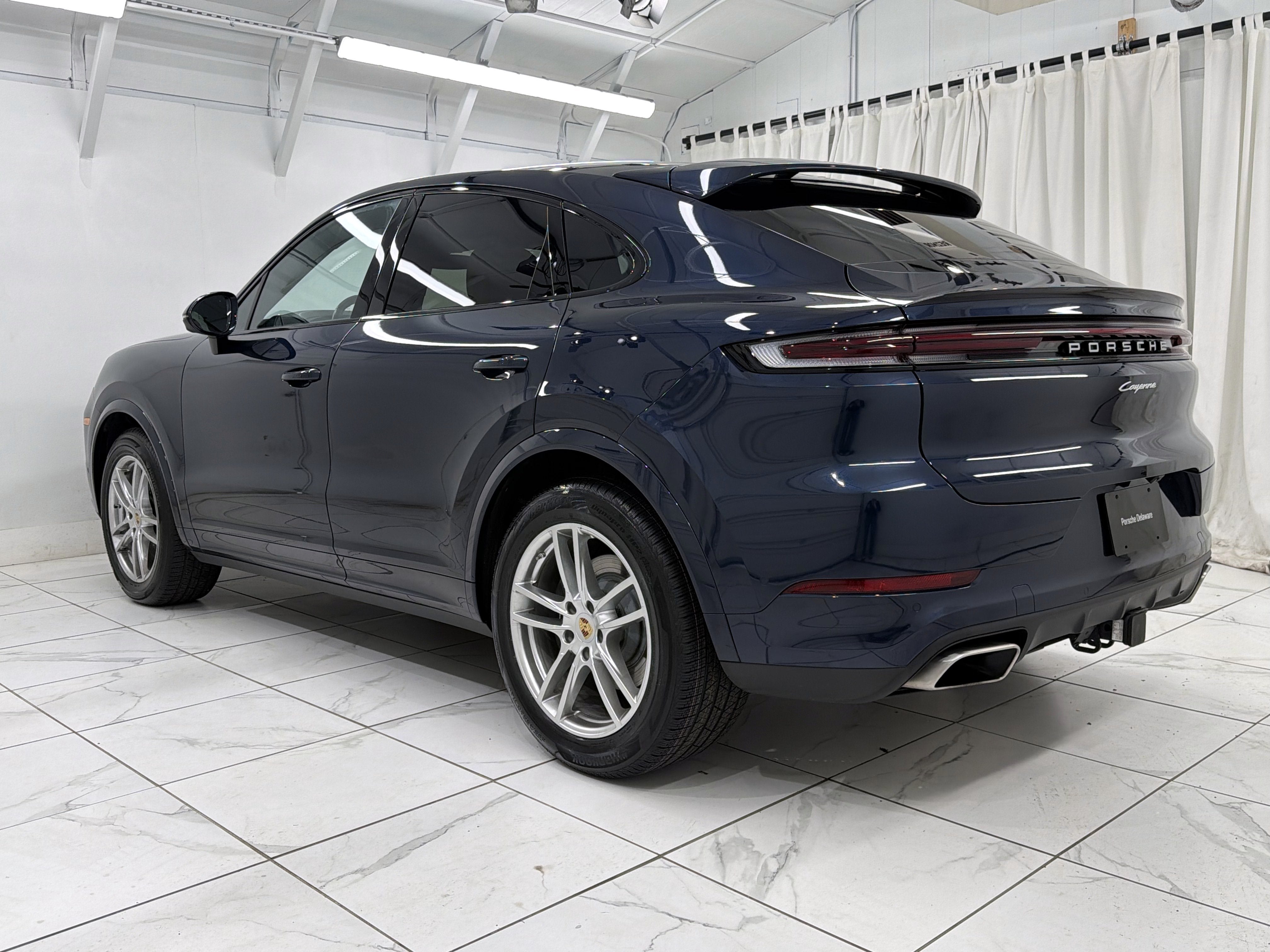 2024 Porsche Cayenne Coupe AWD
