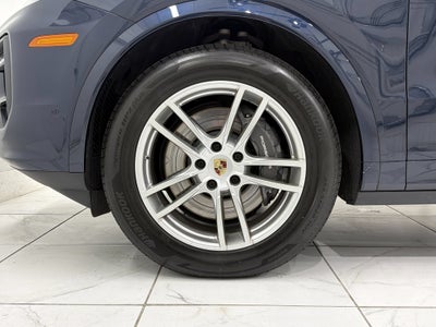 2024 Porsche Cayenne Coupe AWD