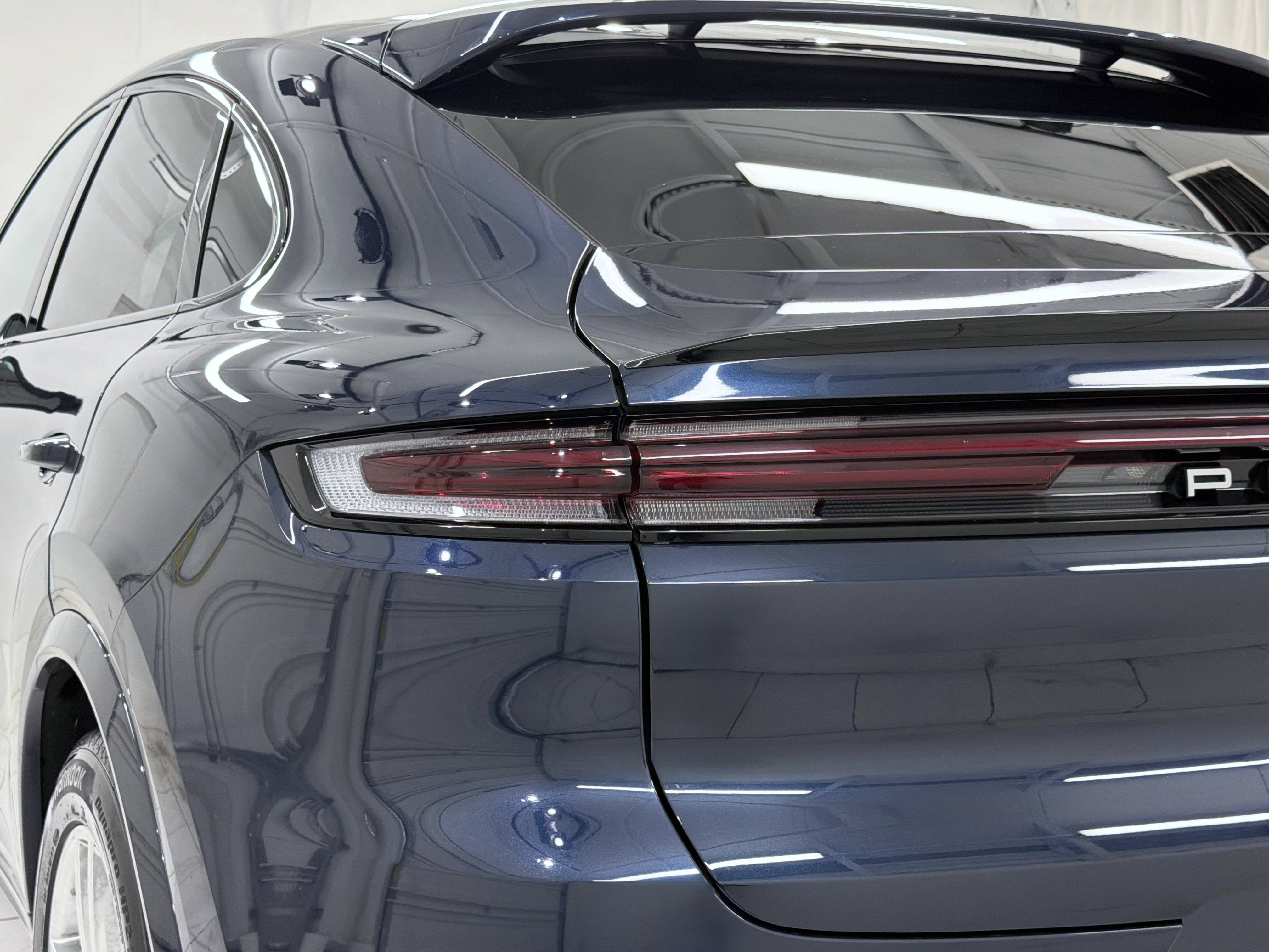 2024 Porsche Cayenne Coupe AWD