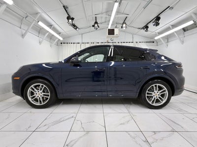 2024 Porsche Cayenne Coupe AWD