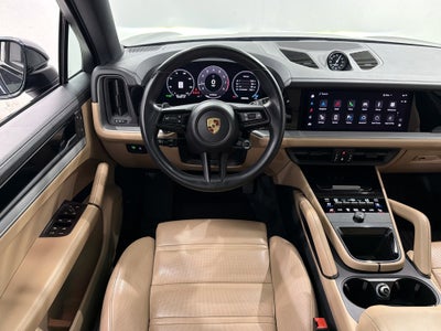 2024 Porsche Cayenne Coupe AWD