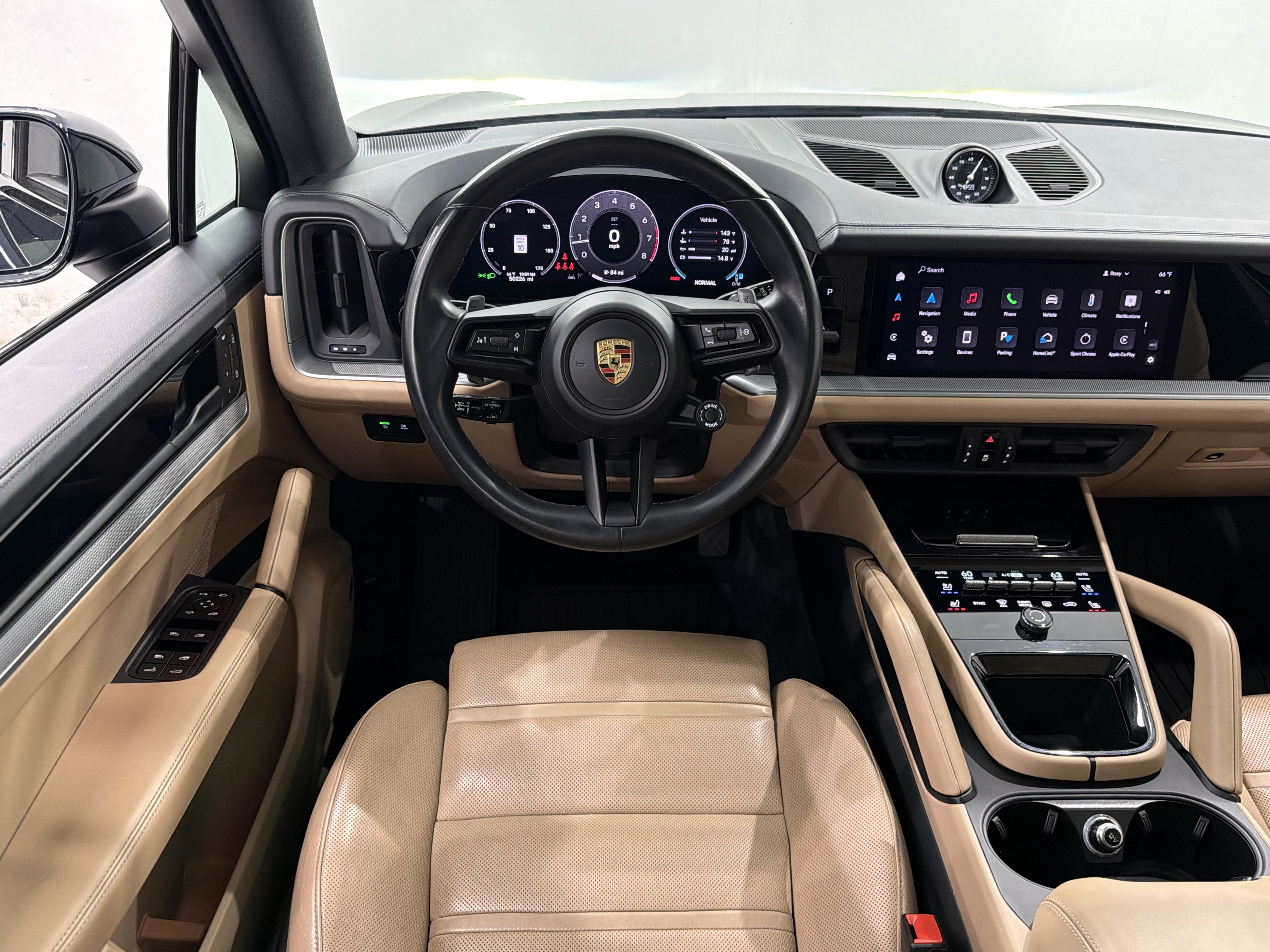 2024 Porsche Cayenne Coupe AWD