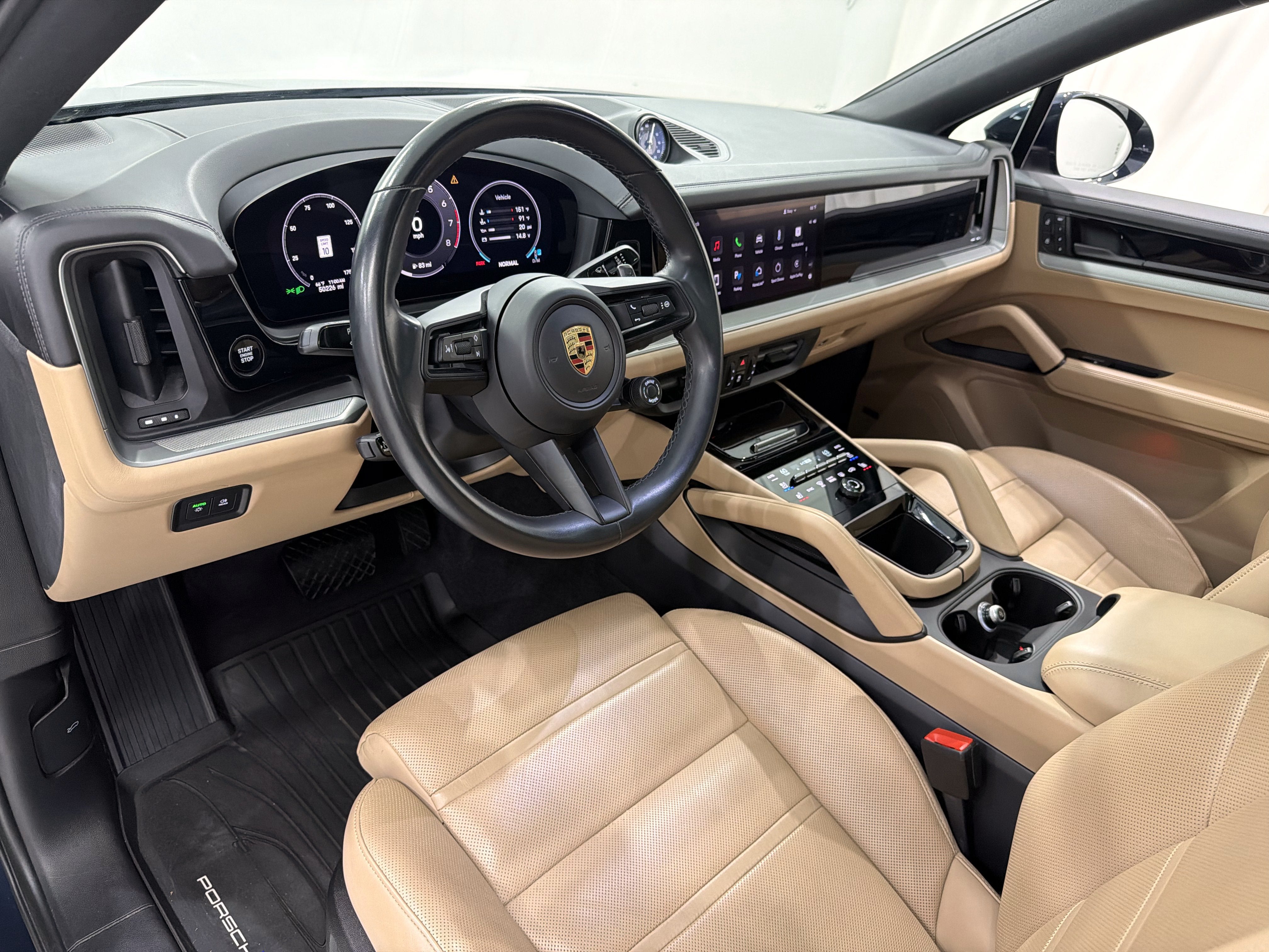 2024 Porsche Cayenne Coupe AWD