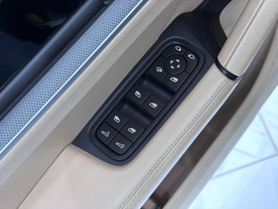 2024 Porsche Cayenne Coupe AWD