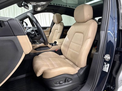 2024 Porsche Cayenne Coupe AWD