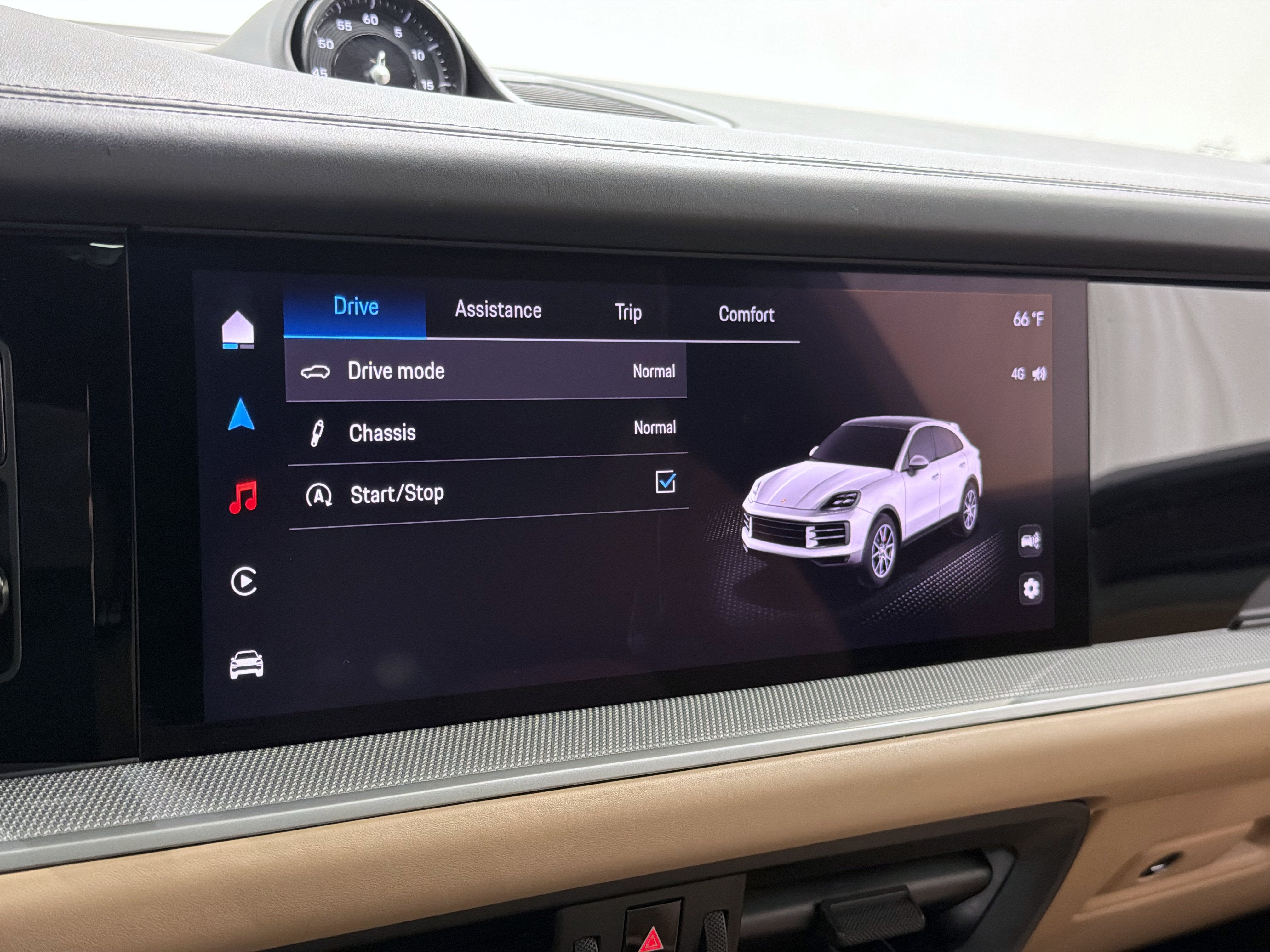 2024 Porsche Cayenne Coupe AWD