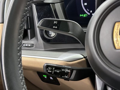 2024 Porsche Cayenne Coupe AWD