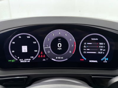 2024 Porsche Cayenne Coupe AWD