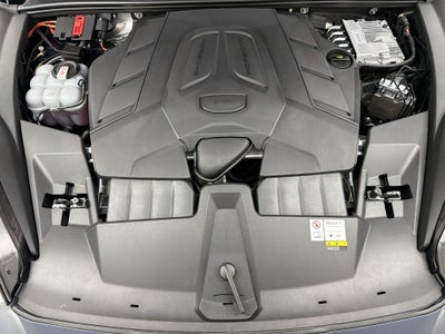 2024 Porsche Cayenne Coupe AWD