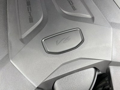 2024 Porsche Cayenne Coupe AWD