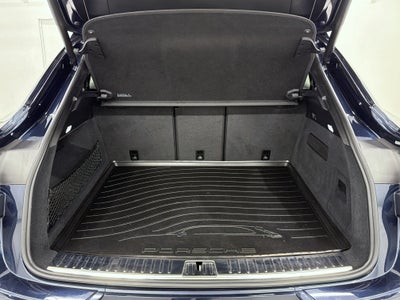 2024 Porsche Cayenne Coupe AWD