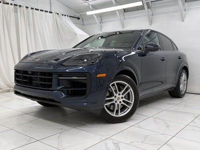 2024 Porsche Cayenne Coupe AWD