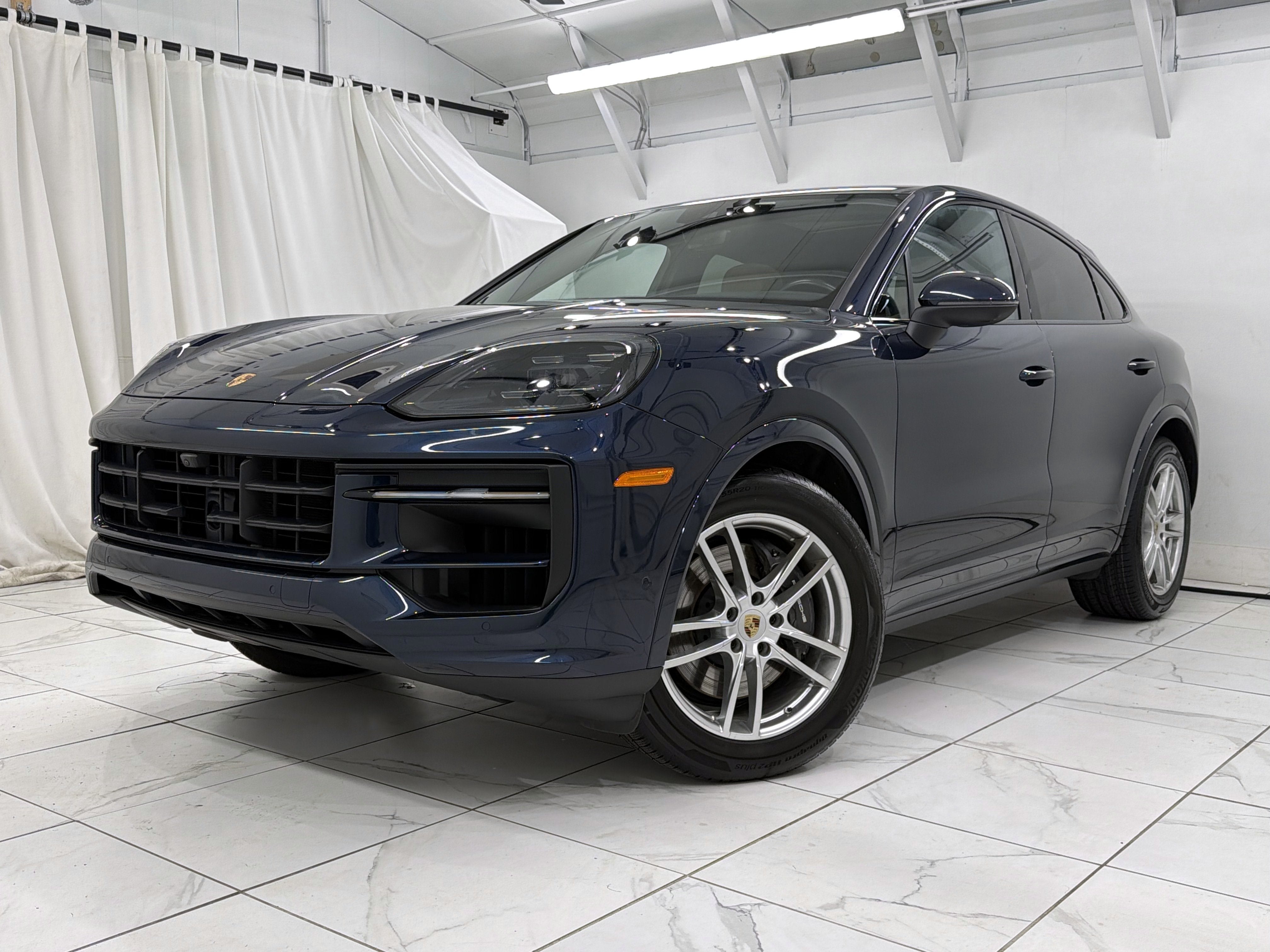 2024 Porsche Cayenne Coupe AWD