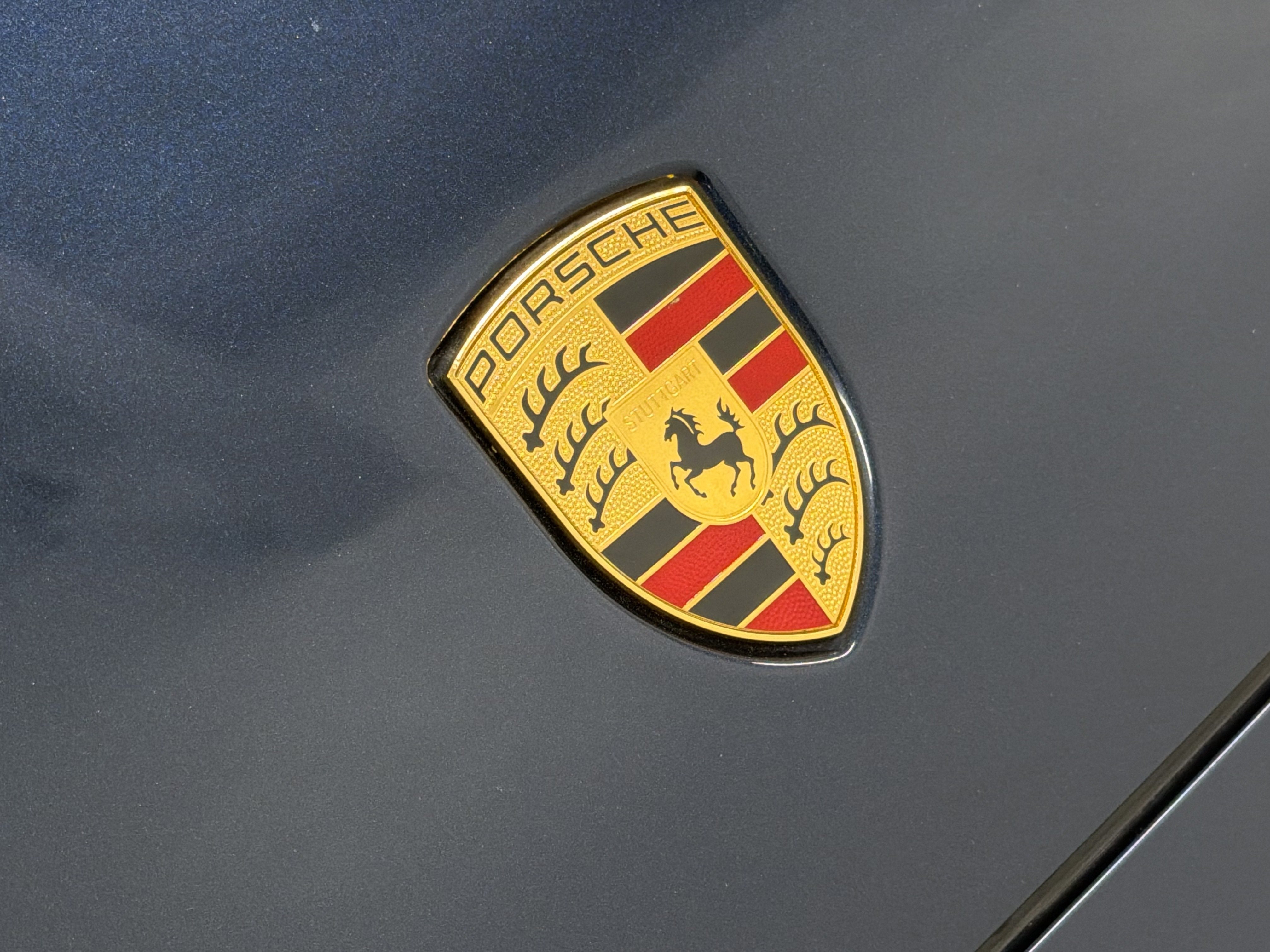 2024 Porsche Cayenne Coupe AWD