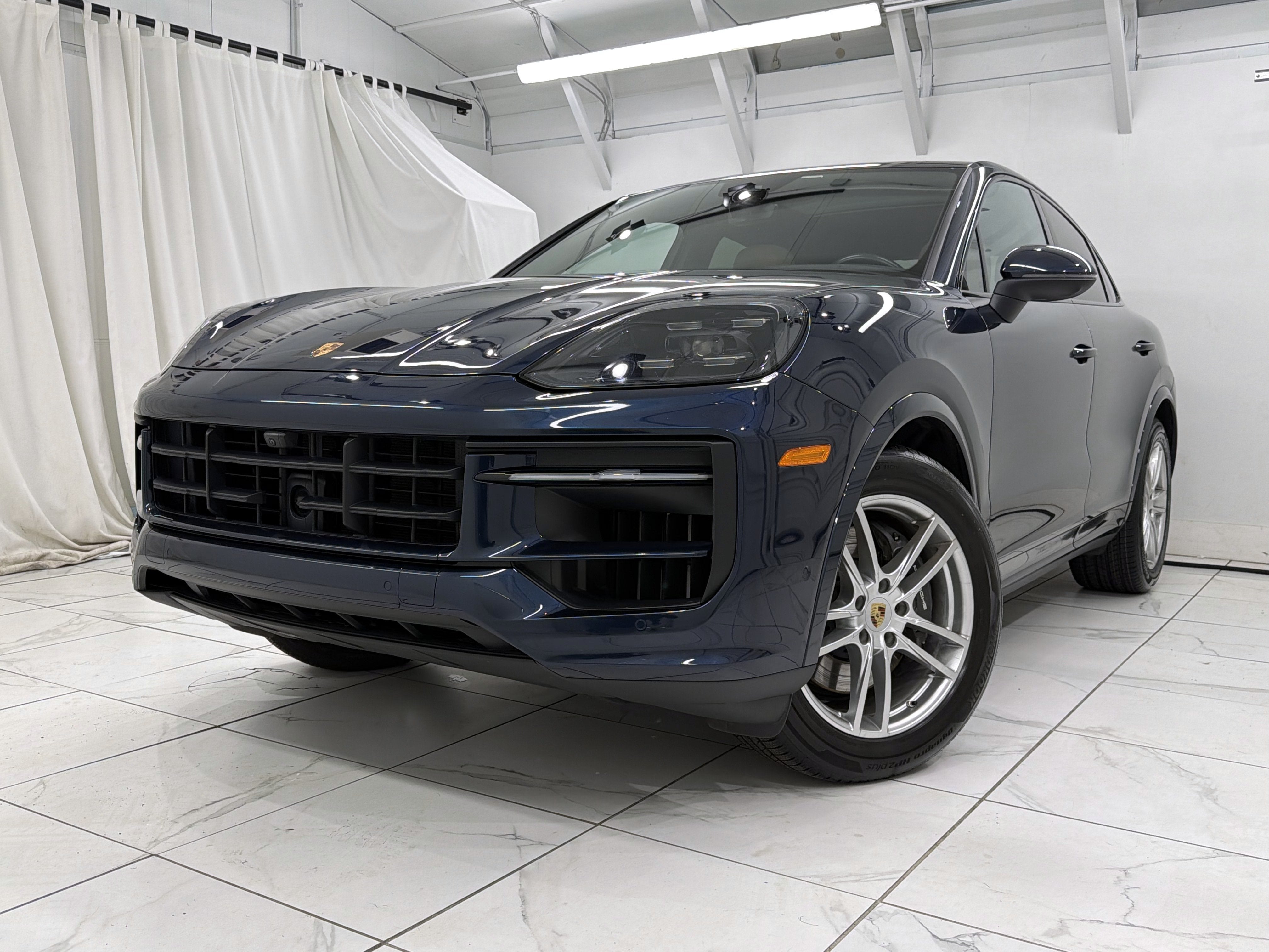 2024 Porsche Cayenne Coupe AWD