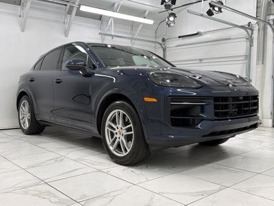 2024 Porsche Cayenne Coupe AWD