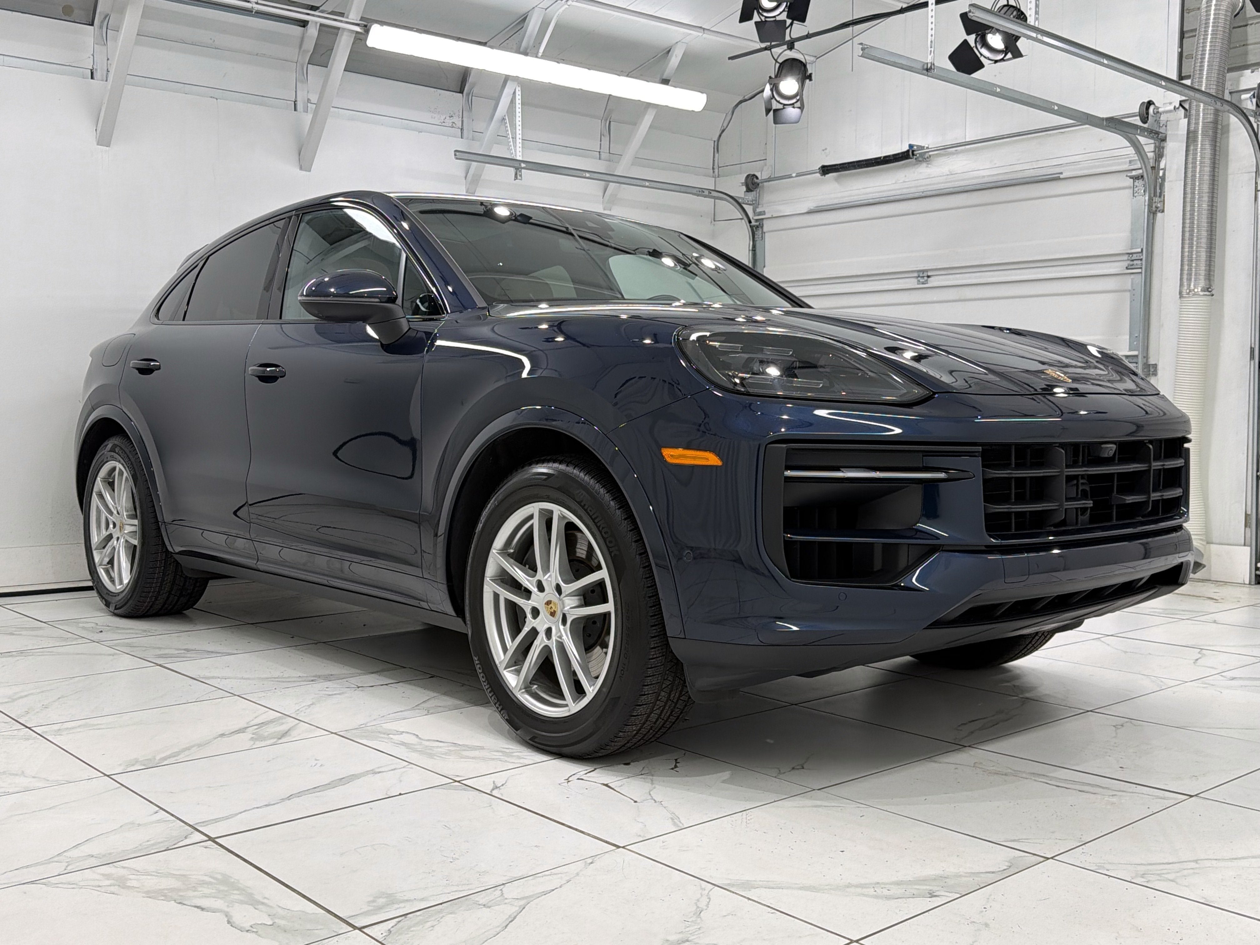 2024 Porsche Cayenne Coupe AWD