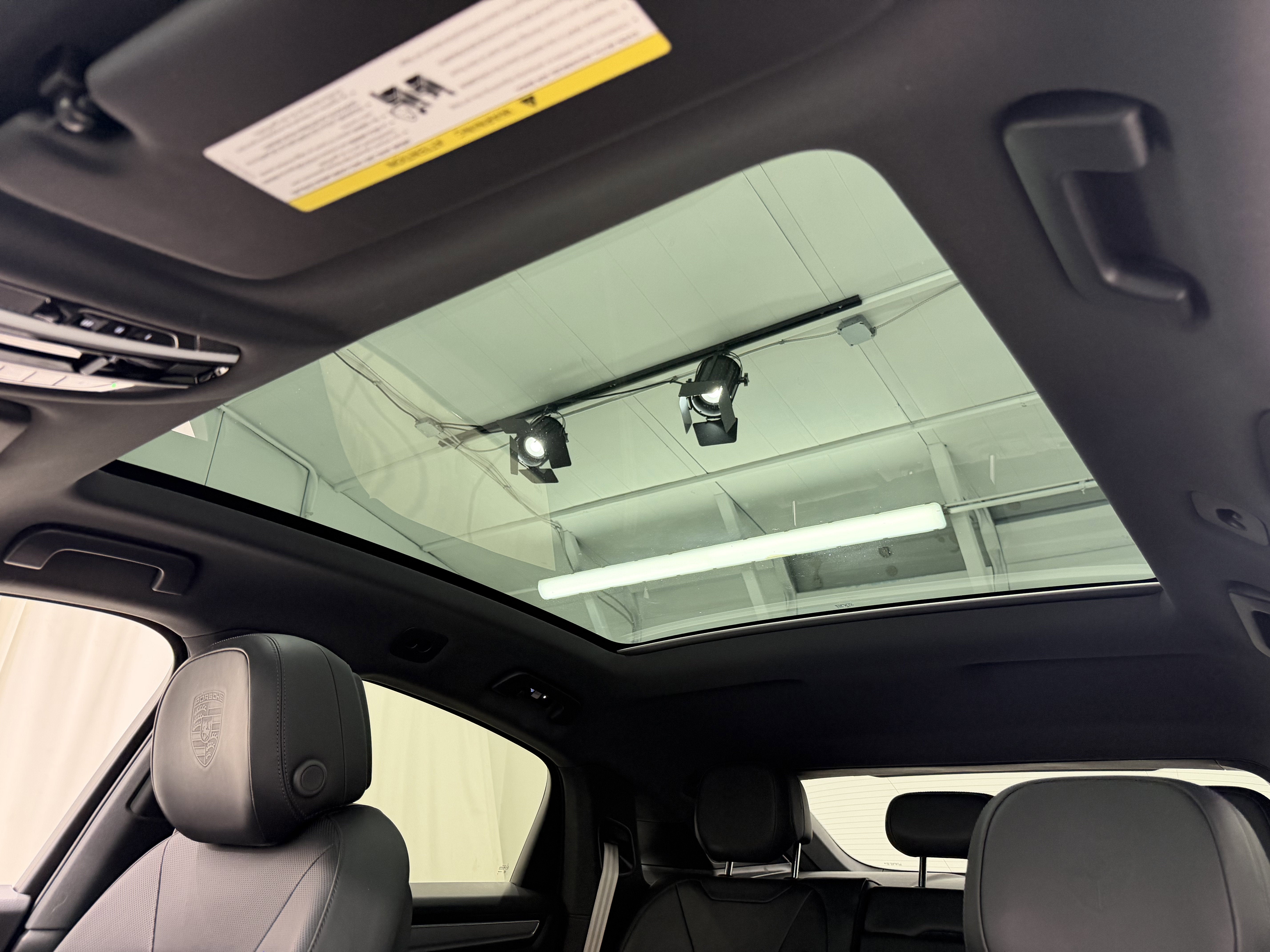 2022 Porsche Cayenne Platinum Edition