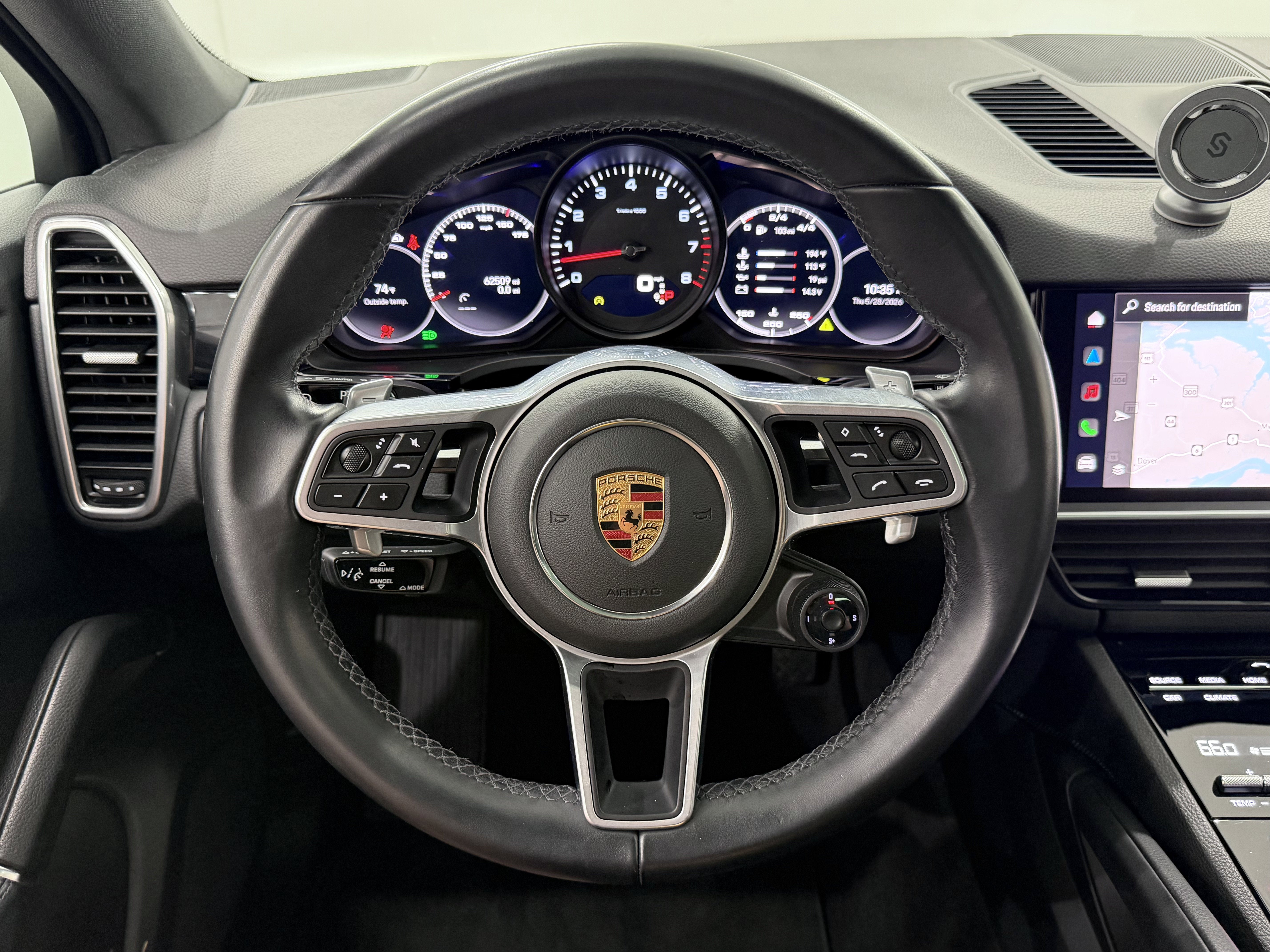 2022 Porsche Cayenne Platinum Edition