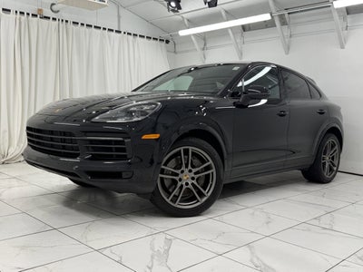 2022 Porsche Cayenne Platinum Edition