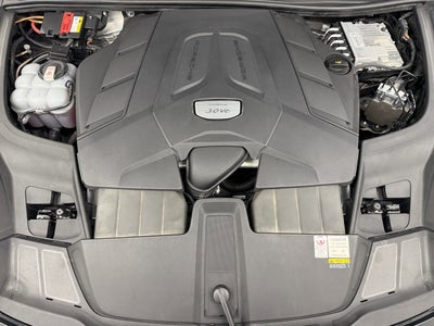 2022 Porsche Cayenne Platinum Edition