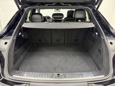 2022 Porsche Cayenne Platinum Edition