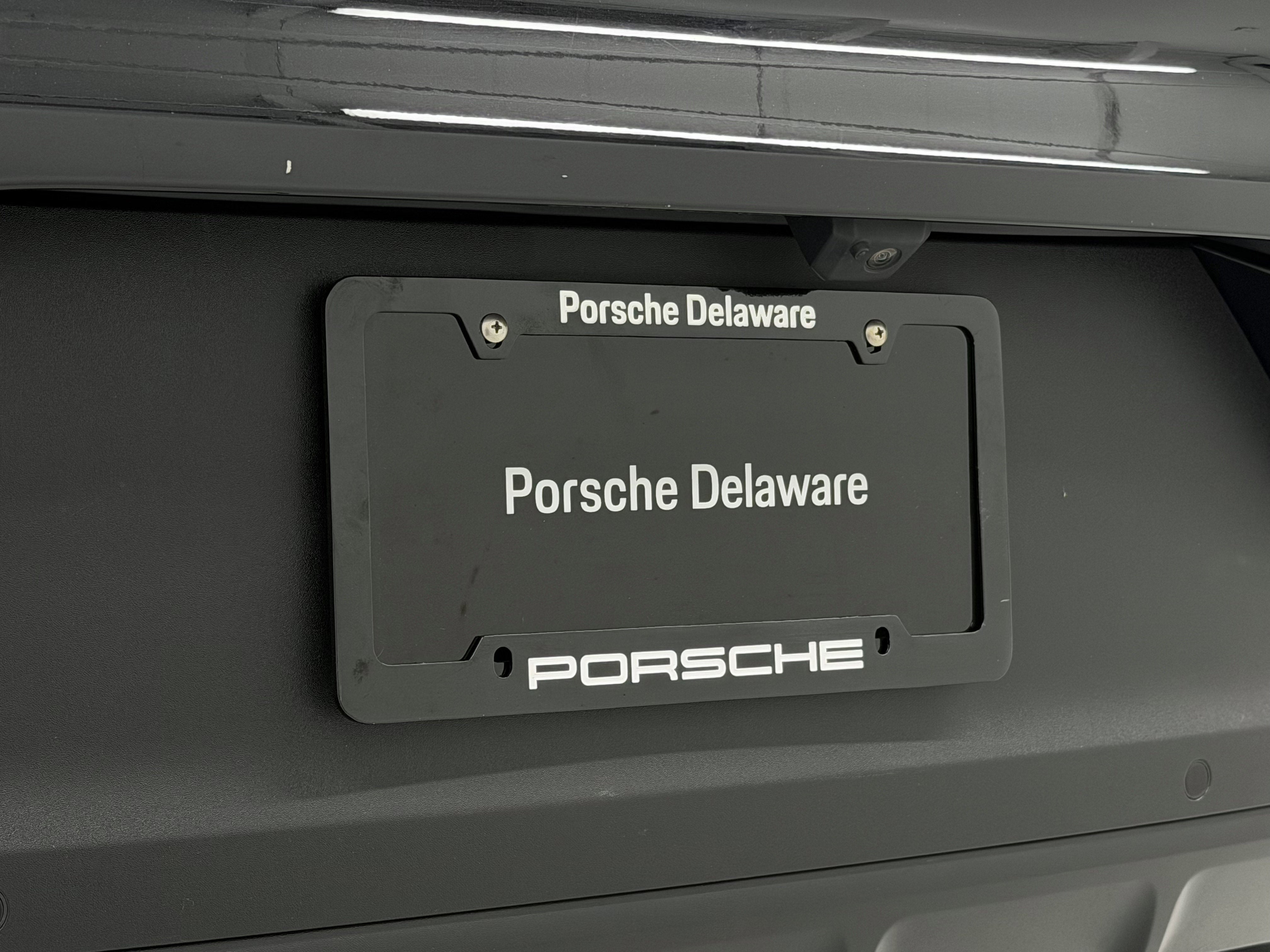 2022 Porsche Cayenne Platinum Edition