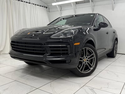 2022 Porsche Cayenne Platinum Edition