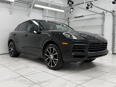 2022 Porsche Cayenne S