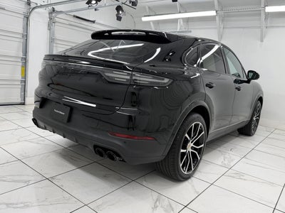 2022 Porsche Cayenne S