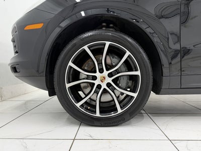 2022 Porsche Cayenne S
