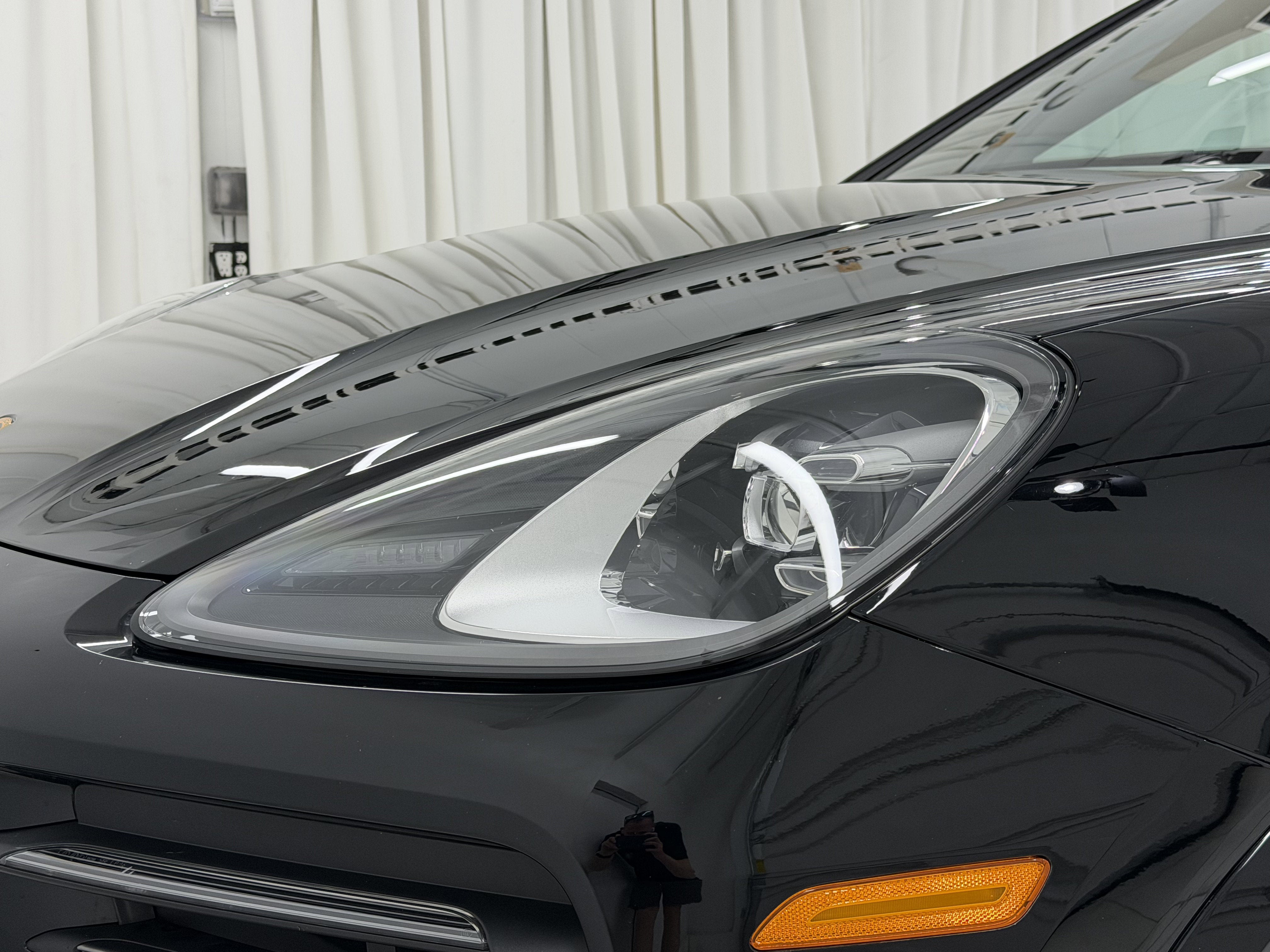 2022 Porsche Cayenne S