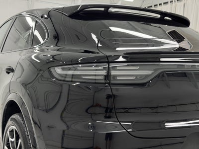 2022 Porsche Cayenne S