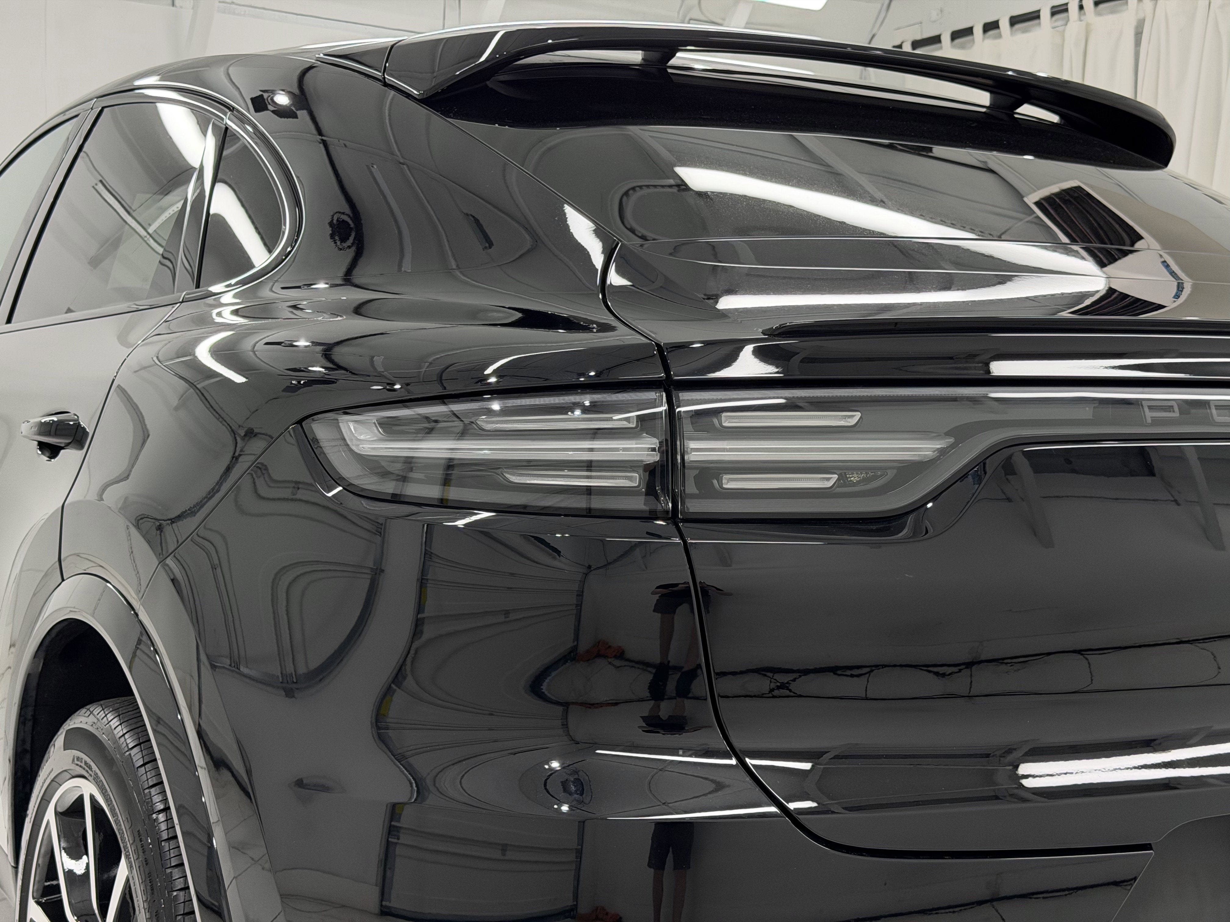 2022 Porsche Cayenne S